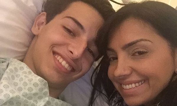 Morre filho adolescente da cantora evangélica Eyshila: "Descansou" 5