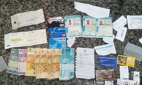 Homem é preso por estelionato em Arraial dAjuda 5