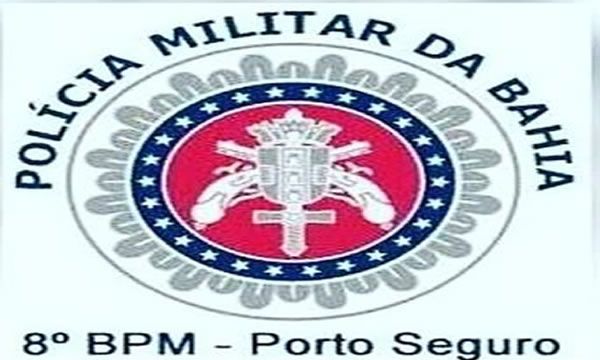 PM prende foragido do Rio de Janeiro em Cabrália 5