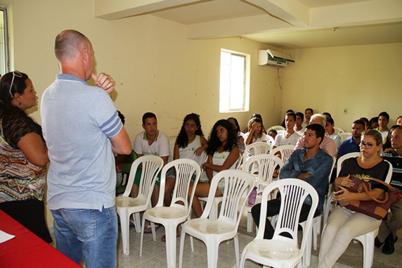 Prefeitura assegura transporte escolar para estudantes do IFBA 5