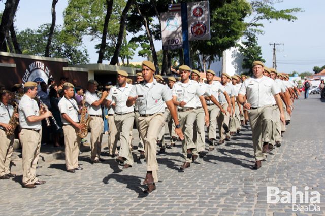 Polícia Militar forma 37 soldados em Eunápolis 5