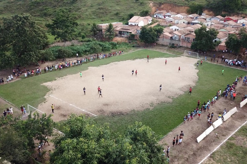 Projeto atendeu toda a comunidade esportiva com a participao de atletas de todo o municpio. (Foto: Divulgao)