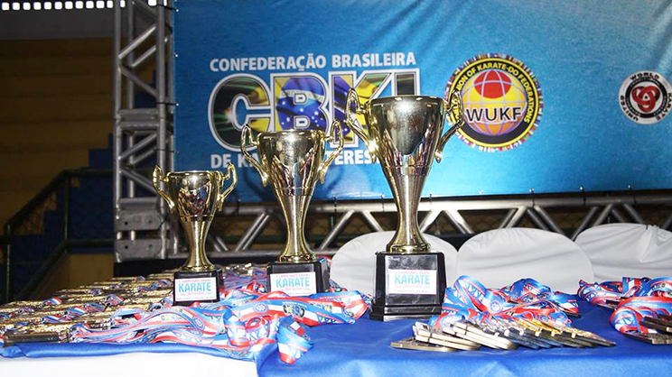Itabela conquista dezenove medalhas em campeonato baiano de karat. (Foto: Reproduo/facebook)