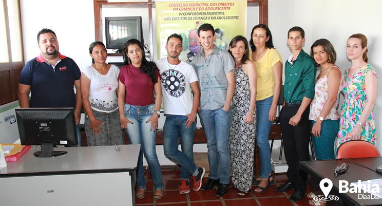 Conhea os dez candidatos ao Conselho Tutelar de Guaratinga. (Foto: Alex Barbosa/Bahia Dia a Dia)