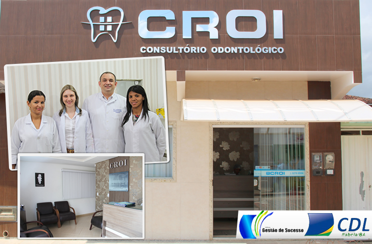 CROI - Centro De Reabilitao Oral De Itabela