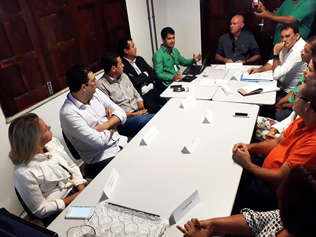 CONDESC reúne prefeitos da região e discute melhorias para os municípios 23