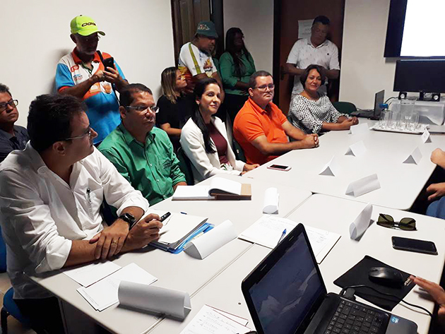 CONDESC reúne prefeitos da região e discute melhorias para os municípios 24