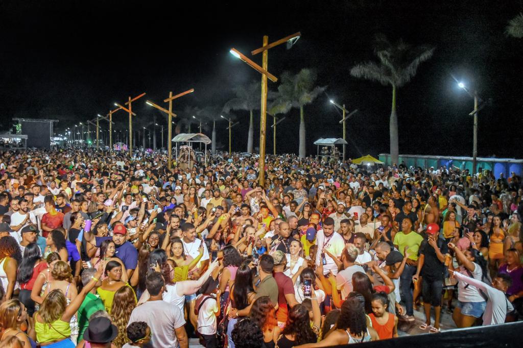 Porto Seguro  o 2 destino mais procurado para carnaval no Brasil - Foto: Divulgao 