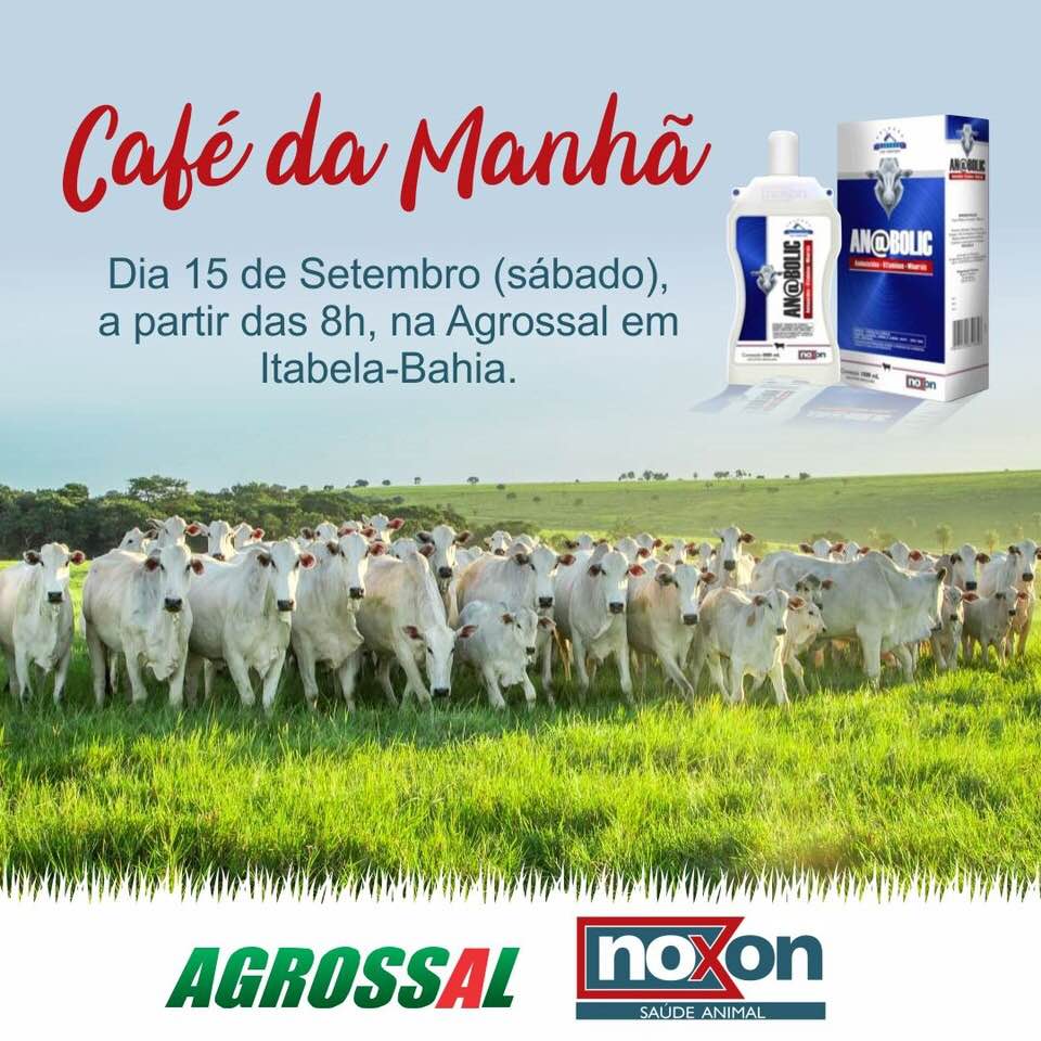 Agrossal promove caf da manh em comemorao ao Dia do Cliente