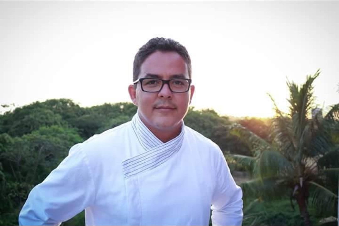 Especial contar com a presena do chef Charles Silva, especialista em gastronomia sustentvel e cozinha regional sertaneja. (Foto: Divulgao)