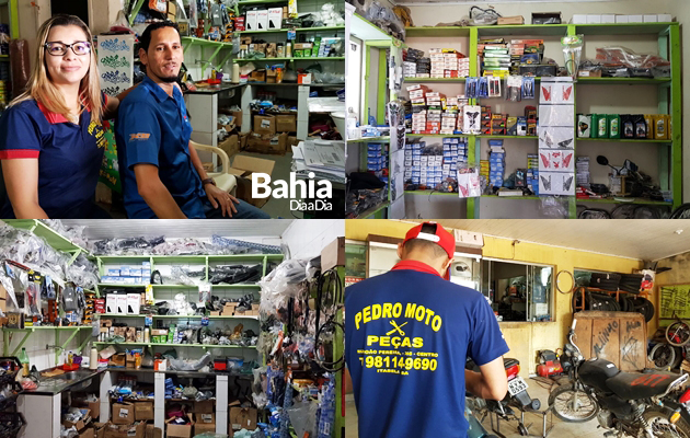 Empresa est no mercado desde abril de 2009 atendendo Itabela e regio.(Foto: Alex Gonalves/BAHIA DIA A DIA)