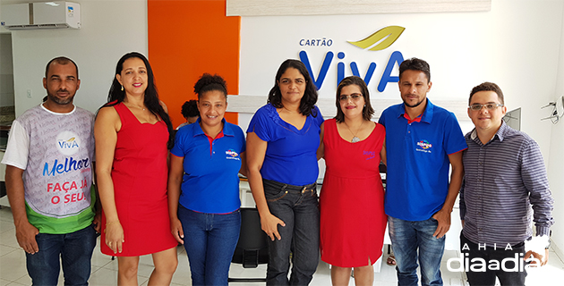 Carto Viva Sade fecha parceria com Sispug e levar servios de desconto para populao de Guaratinga. (Foto: Alex Gonalves/BAHIA DIA A DIA)