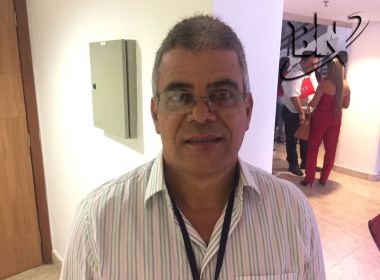 Nereu Santana, presidente da liga eunapolitana. (Foto: Arquivo/BAHIA DIA A DIA)