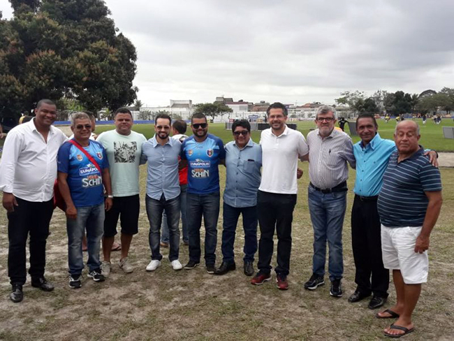 Eunápolis abre o intermunicipal com triunfo Eunápolis abre o intermunicipal com triunfo