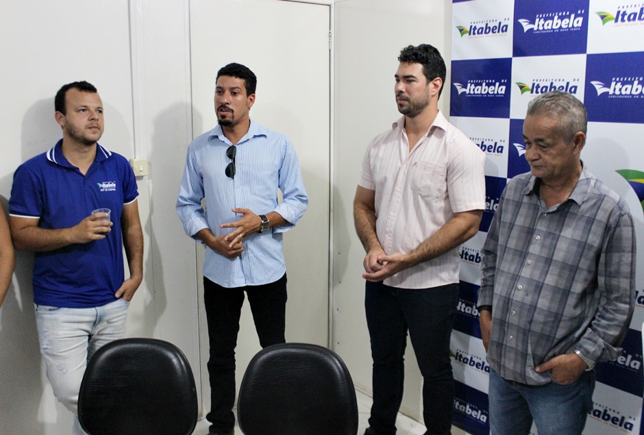 Prefeitura Municipal de Itabela Promove Curso de Capacitao para Valorizao de Colaboradores. (Foto: Divulgao)