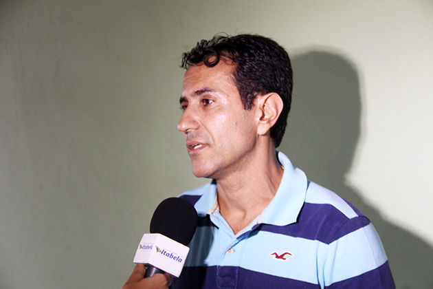 Sandro Roseira, diretor da LIMPAR frisou a importncia da qualificao profissional da equipe. (Foto: Divulgao/ASCOM)