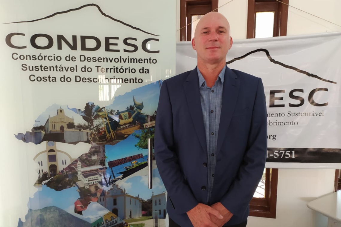 Presidente (CONDESC), Luciano Francisqueto, encaminhou ofcios a rgos estaduais e federais solicitando providncias.. (Foto: Divulgao)