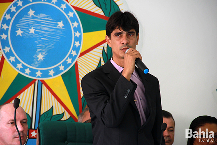 Presidente da casa, Alex Alves Vieira, falou da responsabilidade em conduzir o legislativo.