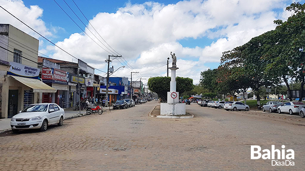 Feriado vai alterar o funcionamento dos estabelecimentos e servios em Itabela. (Foto: Alex Gonalves/BAHIA DIA A DIA)