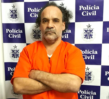 Gildsio dos Santos estava foragido da polcia deste o dia do crime.