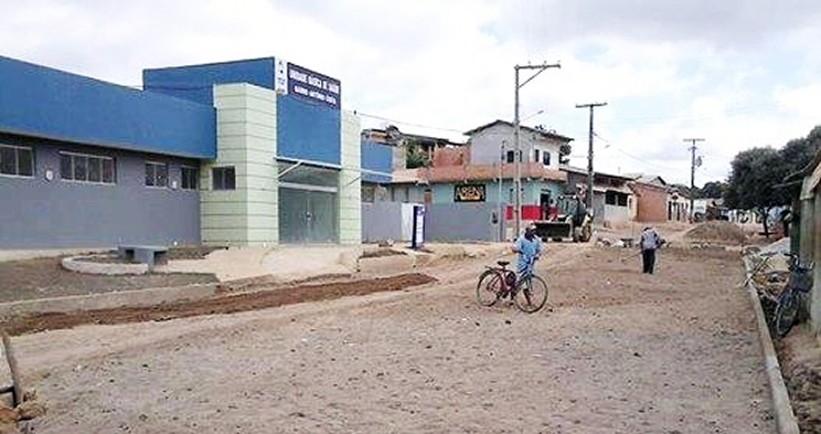 Nova unidade de sade fica no bairro Antnio Costa. (Foto: Divulgaco)