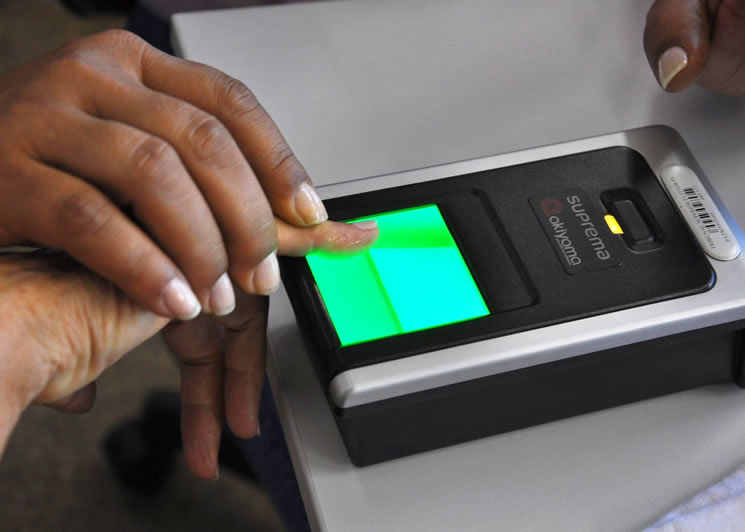 O objetivo principal da biometrizao dos eleitores  garantir ainda mais segurana ao processo de votao. 
