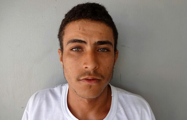 Danilo dos Santos Cruz de 23 anos foi encontrado morto em uma estrada de cho, em Itabela. (Foto: Reproduo/Whatsapp)