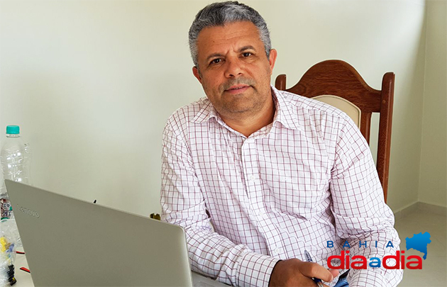 Diretor e reitor da Unopar/Itabela, Jos Carlos Nunes, faz um balano sobre o primeiro ano da instituio em Itabela. (Foto: Arquivo/BAHIA DIA A DIA)