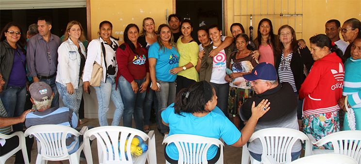Itabela realiza as pr-conferncias municipais de assistncia social. (Foto: Divulgao)