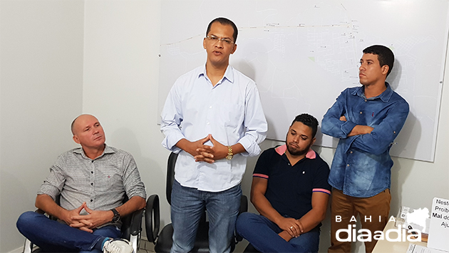 Itabela: Francisqueto faz mudança estratégica em sua equipe 7