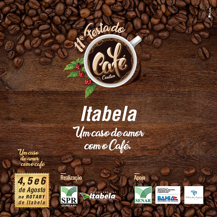 Itabela: Um caso de amor com o caf