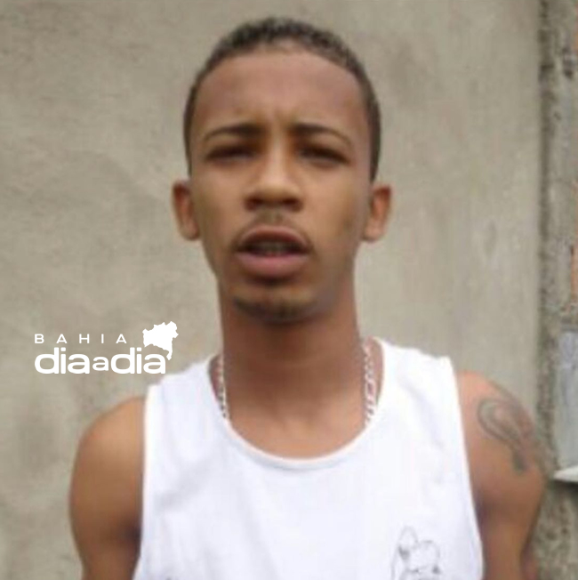 Edimilson Soares de Oliveira "Missinho" morreu em confronto com a CAEMA, na Zona Rural de Itabela. (Foto: Divulgao)