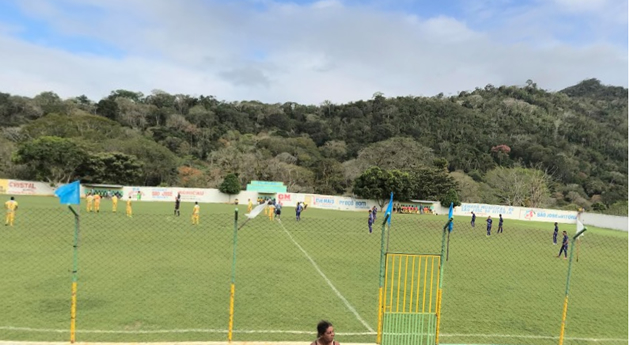 Eunpolis fica no 0 a 0 jogando fora de casa contra So Jos da Vitria. (Foto: Reproduo/facebook)