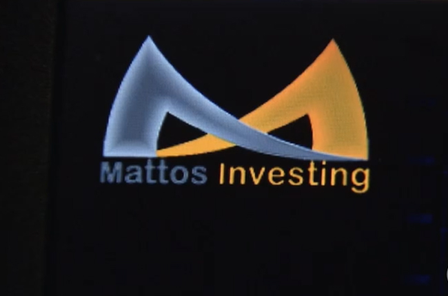  Mattos Investing tinha objetivo de captar investidores no setor de criptomoedas e mercado Forex.