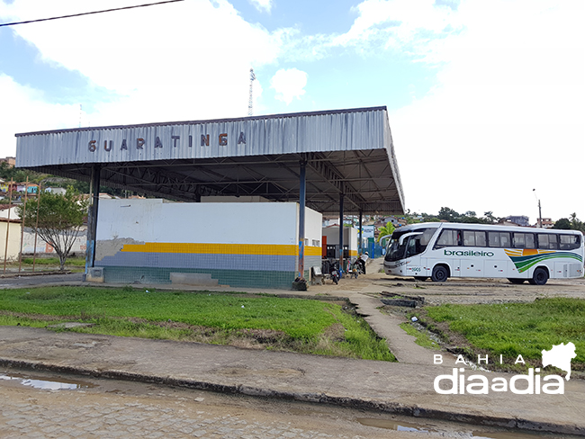 Terminal rodoviário de Guaratinga será desativado; Cidade terá ponto de apoio 6