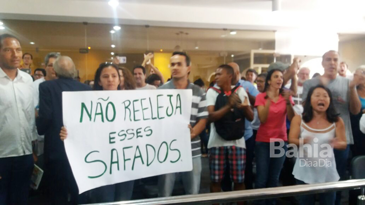 Câmara de Porto Seguro aprova reajuste salarial de mais de 2 mil reais para vereadores 5