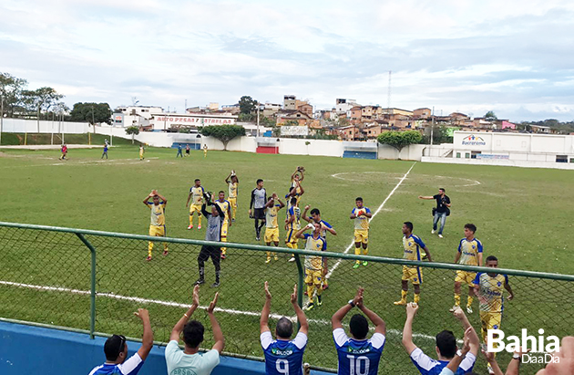 Resultado eleva o clube Itabelense a abrir vantagem para o jogo de volta. (Foto: Joefran Lodi)
