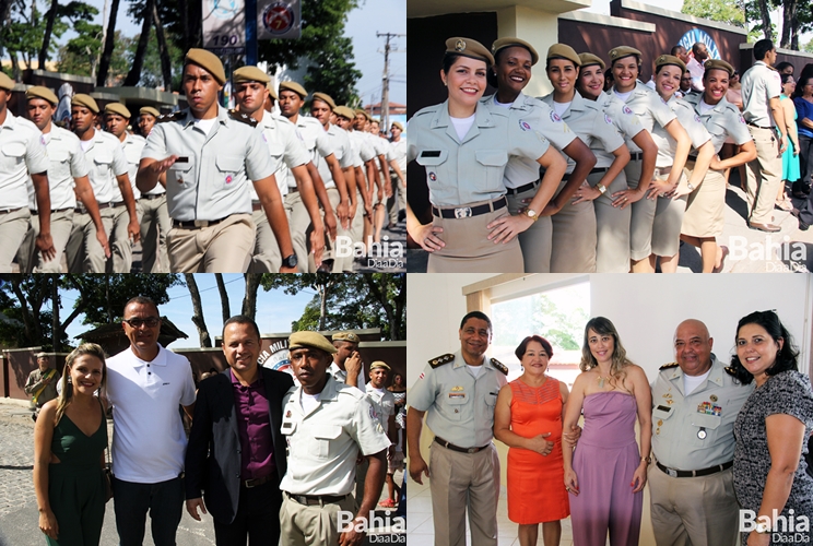 Polícia Militar forma 37 soldados em Eunápolis 8