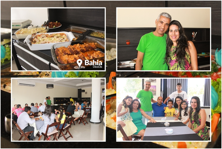 Restaurante Caraiva foi inaugurado neste domingo (29), em Itabela. (Foto: Alex Gonalves/Bahia Dia a Dia)