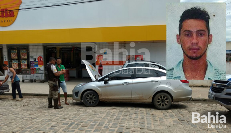 Homem de 31 anos foi abordado com carro clonado no centro de Itabela (Foto: Divulgação/PM) Homem de 31 anos foi abordado com carro clonado no centro de Itabela (Foto: Divulgação/PM)