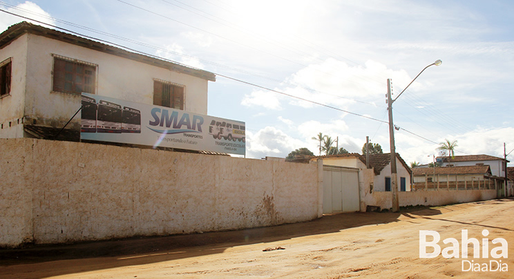 Smar fecha suas atividades em Itabela (Foto: Alex Barbosa/Bahia Dia a Dia) Smar fecha suas atividades em Itabela (Foto: Alex Barbosa/Bahia Dia a Dia)