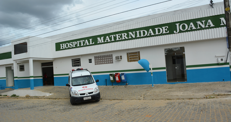 Prefeitura de Guaratinga entrega hospital reformado com recursos prprios. (Fotos: Zezinho/Ascom)