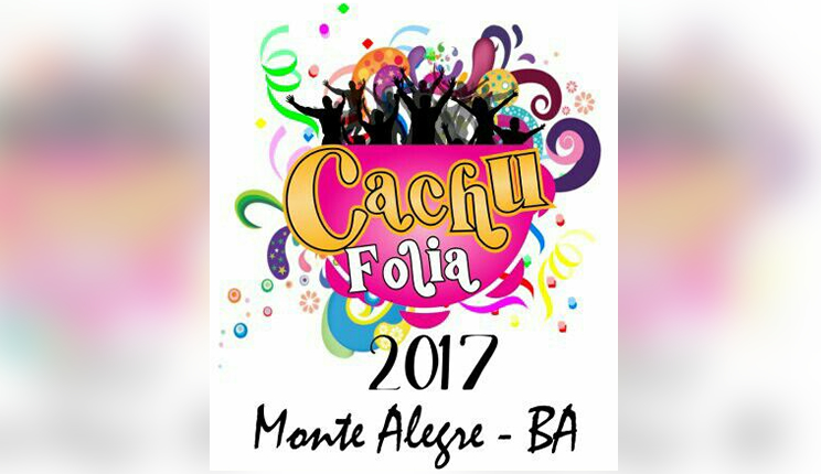 Cachu Folia anima folies em Monte Alegre neste domingo (22) 