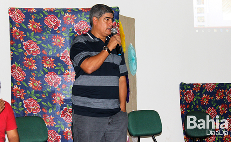 Agnelo Santos destaca o evento refora ainda mais a programao de eventos da regio. (Foto: Alex Gonalves/BAHIA DIA A DIA)