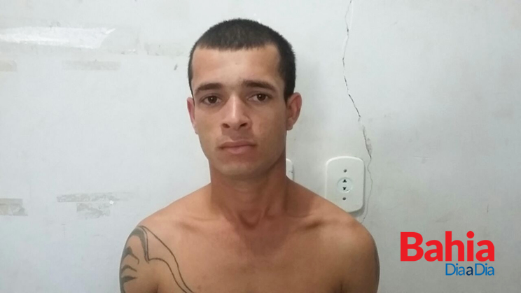Jariel Souza da Silva, de 29 anos foi morto  pauladas. (Foto: Arquivo/BAHIA DIA A DIA)