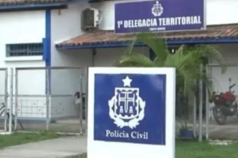 Foto: Padre é amarrado, agredido e tem carro roubado - Foto: Divulgação