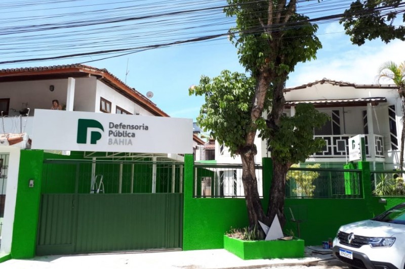 Foto: Nova sede da Defensoria Pública da Bahia em Porto Seguro será inaugurada nesta segunda, 27 - Foto: Divulgação
