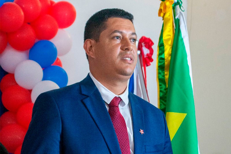 Foto: Divulgação - Posse do prefeito Gandhi Marques marca novo ciclo em Guaratinga