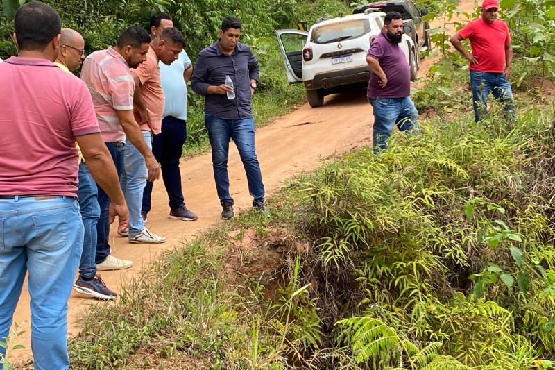 Foto: Divulgação - Prefeito Gandhi Marques inicia gestão com foco na limpeza e organização em Guaratinga