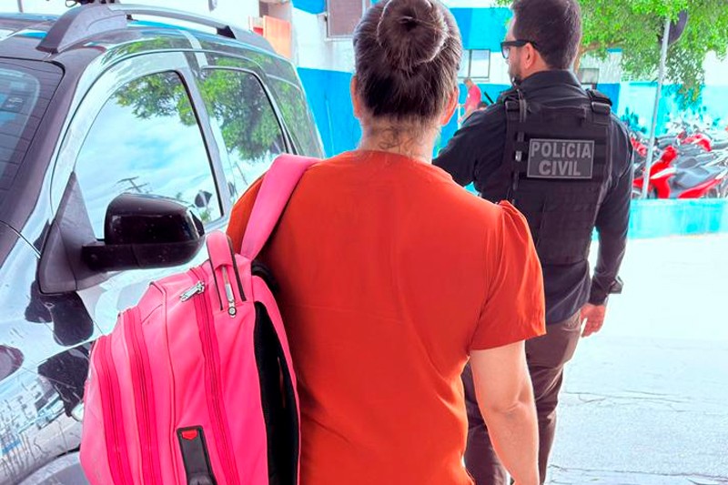 Foto: Divulgação - MP e Polícia Civil de Itabela prendem técnica de enfermagem por uso indevido de atestado médico